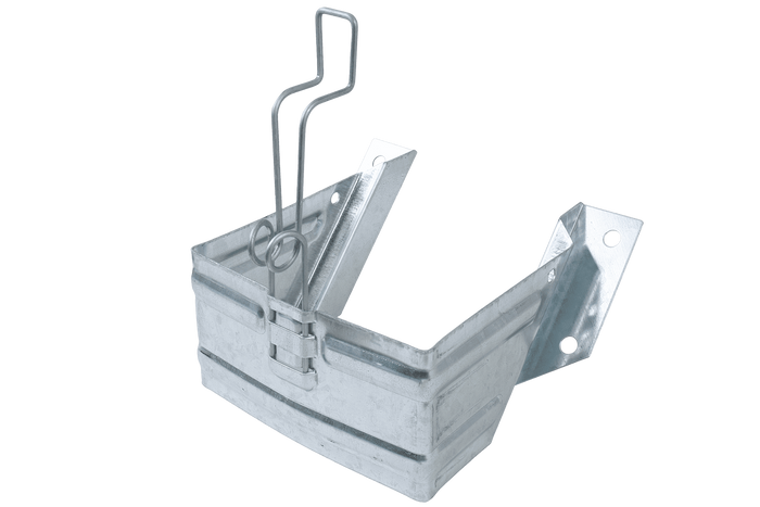 Soporte de montaje LOKHEN para calzo de rueda E53