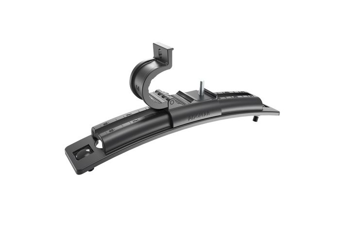 Soporte de montaje de guardabarros DOMAR DK8146 soporte ajustable