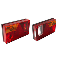 Luces traseras ASPÖCK MULTIPOINT I con 7 funciones izquierda+derecha