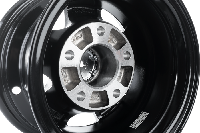 Llanta de aluminio para remolque UNITRAILER 6Jx10" 5x112 ET:-4