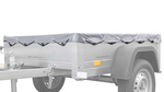 LONA 1510/150 H0 ECO PARA REMOLQUE GARDEN TRAILER 150 KIPP