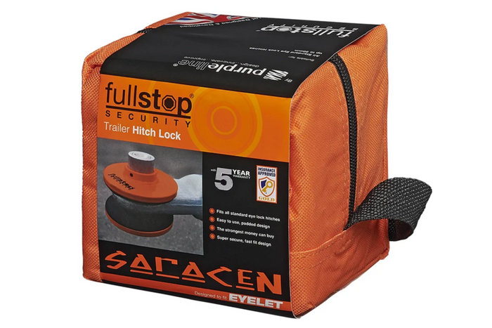 Protección ocular para remolque ProPlus Saracen 360037V04
