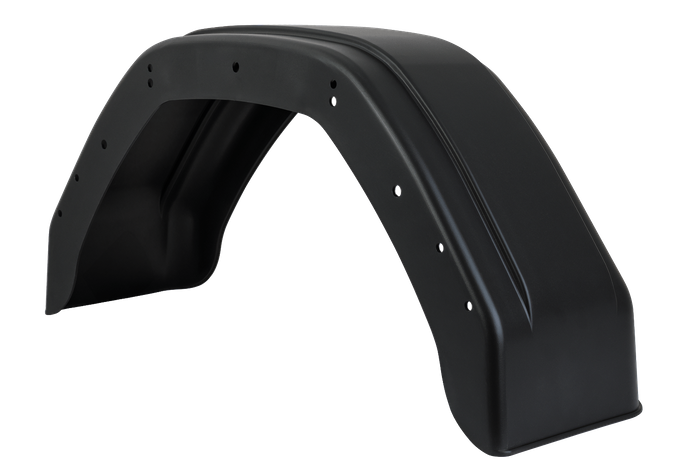 Guardabarros para remolque 13-14" DE HAAN HMK 2066 paso de rueda 660/200mm