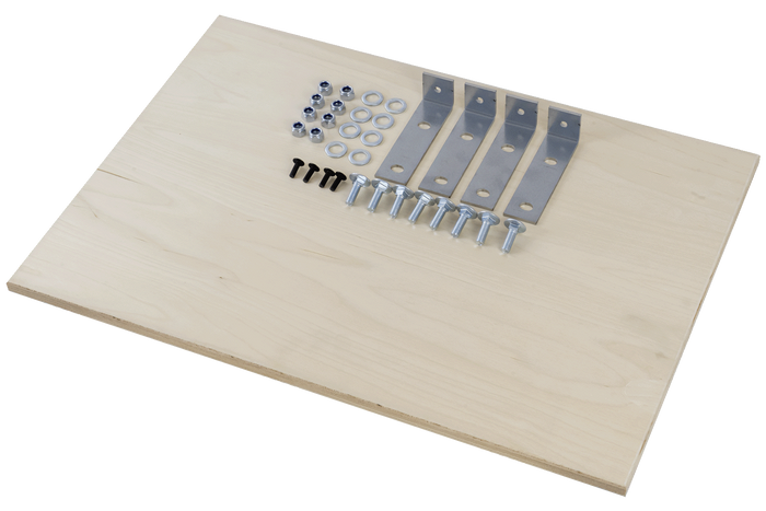 Estante para caja de herramientas DAKEN WELVET 81004, compartimento 540x380mm