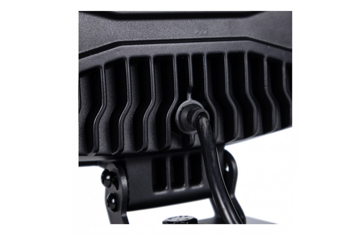 Reflector de lámpara de trabajo LED KAMAR X-SPIDER NINJA L3443 80xLED 80W