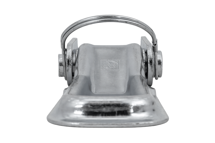 Bisagra lateral con tirador WINTERHOFF BSCH 10-17-170+BSCHG 10-17-C montaje lateral completo para remolque