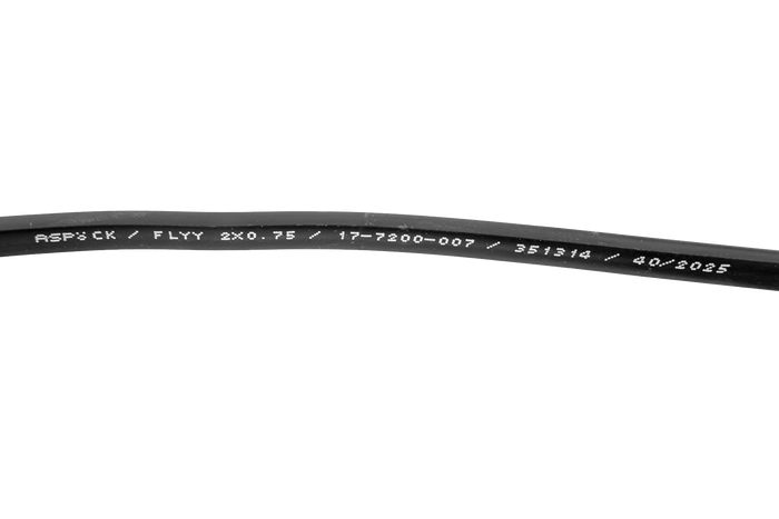 Luz de freno trasera LED universal ASPÖCK 3RD STOP LIGHT