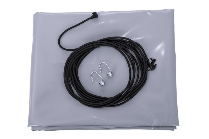 Lona de cubierta plana para remolque 205x122cm ZASŁAW 205SU/205SH/205SUH