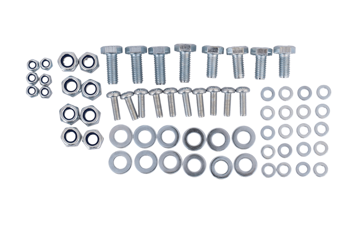 Juego de tornillos de montaje para aparadores BIS MARCOPOL de la serie KIPP