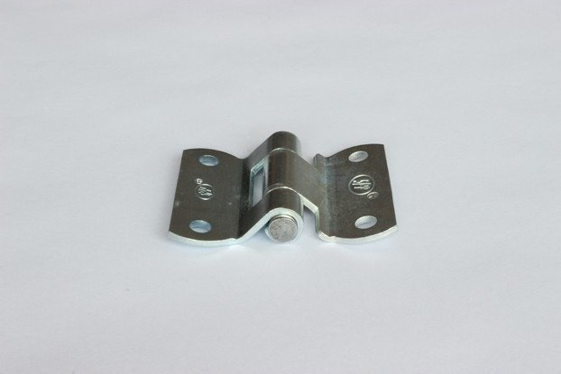 Bisagra lateral de remolque STEELPRESS ZW-02.40 para montaje lateral de remolque