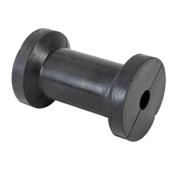 Rodillo de quilla inferior KNOTT de 121 mm para remolque de barco