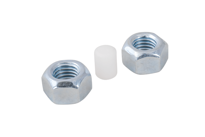 Casquillos deslizantes KNOTT de 44,6 mm para dispositivos de inercia KF13/KF17/KF20