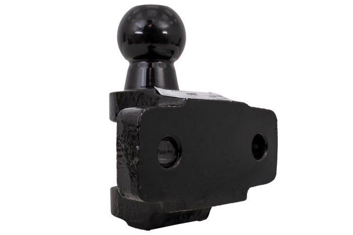 Enganche de remolque, bola de remolque y enganche de transporte AHAKA 50 mm 3000 kg