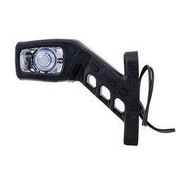 Luz de posición WAŚ W49 241L LED izquierda