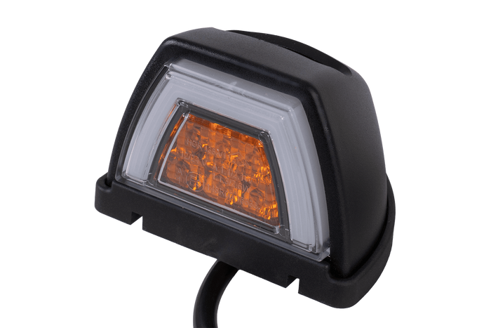 Faro delantero LED HORPOL LZD 3088 de 2 funciones, universal