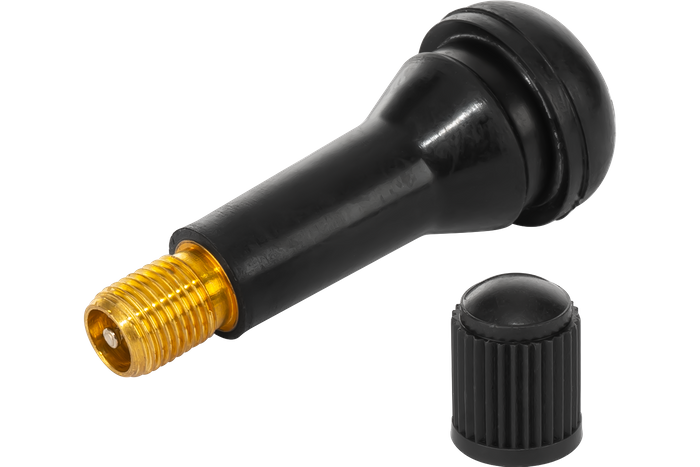 Válvula de carro TR 414 ESTÁNDAR