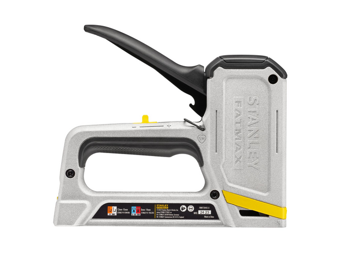 Grapadora/clavadora 2 en 1 STANLEY FATMAX FMHT70443-0