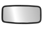 Espejo retrovisor lateral calefactable PLASTEX LRLDT400E universal 404x192mm