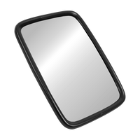Espejo retrovisor lateral PLASTEX LP0295/SM para maquinaria agrícola, 290x211 mm.