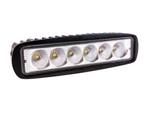 Reflector de luz de trabajo LED TT TECHNOLOGY TT.13218F 6xLED 900lm