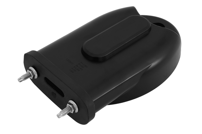 Lámpara frontal universal FRISTOM FT-356 LED IND con soporte de montaje lateral