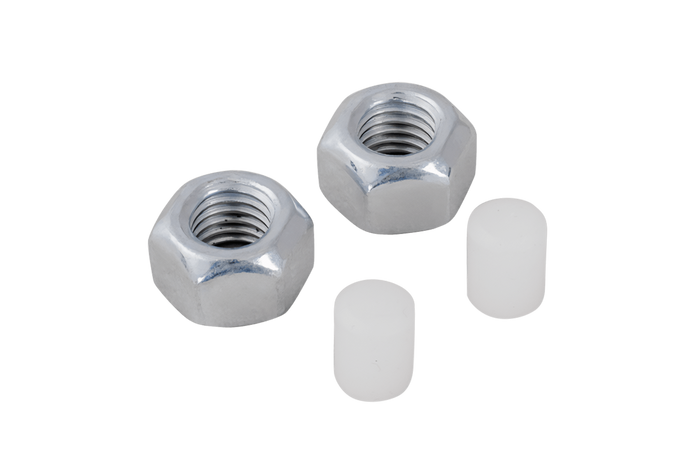 Casquillos deslizantes KNOTT de 49,5 mm para dispositivos de inercia KF27