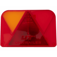 DOBLAST DPT35 cubierta de luz trasera izquierda