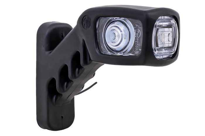 Luz de posición WAŚ W49 241L LED izquierda