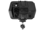 Faro delantero LED ASPÖCK LuxLED II de 7 funciones, 6 pines, DEUTSCH DT06-6S, derecho
