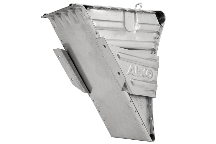 Calzo de rueda con soporte de montaje AL-KO UK53 h:247mm