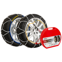 Cadenas de nieve Inter Pack KN 120 de 12 mm 