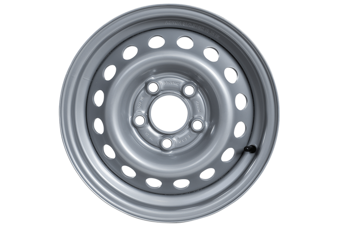 Llanta de acero para remolque KENDA 5.5Jx14"H2 5x112 ET:30