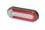 Lámpara trasera LED TruckLED L1873 de 4 funciones, universal
