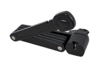 Candado plegable para bicicleta de 85 cm con asa PROFEX 81640