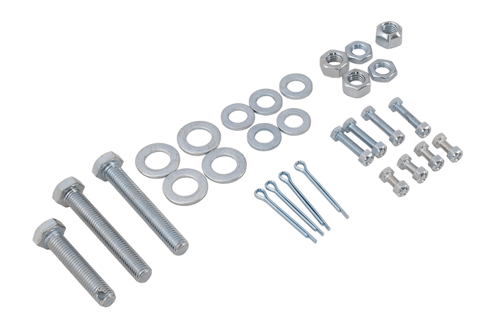 Soporte para rueda de repuesto KNOTT para caravanas 1475-1850 mm