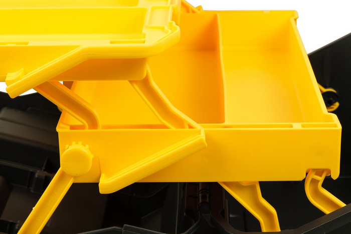 Caja de herramientas Cantilever STANLEY de 3 niveles 490x290x250mm 24l