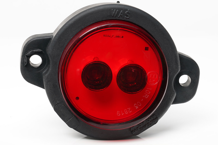 Luz antiniebla trasera WAŚ W236 LED universal