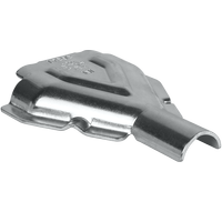Placa de cubierta para fijar el cable de freno KNOTT 36341KS