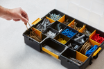 Caja organizadora de herramientas STANLEY SORTMASTER 440x340mm