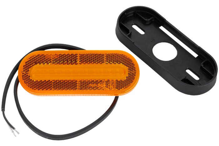 Lámpara de señalización LED universal FRISTOM FT-070