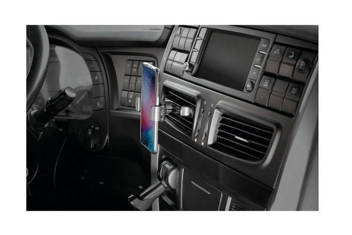 Soporte de teléfono Snap Vent Pro LAMP para la rejilla de ventilación