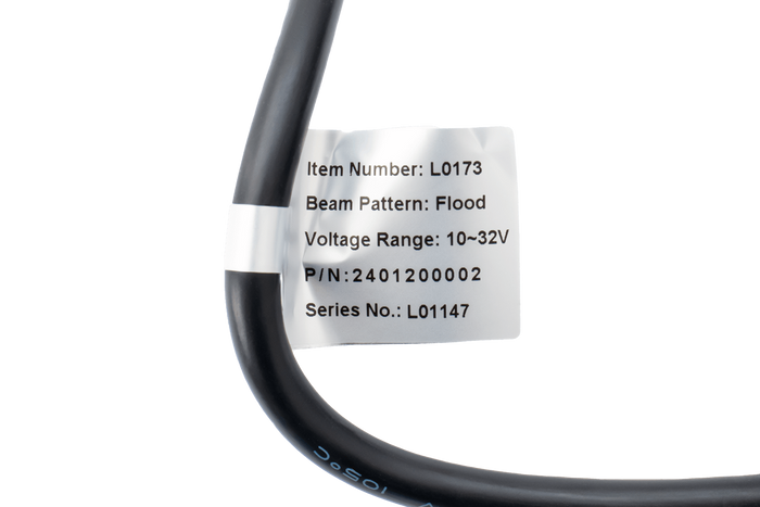 Luz de trabajo LED TruckLED L0173 18 LED 2800 lm conector DT