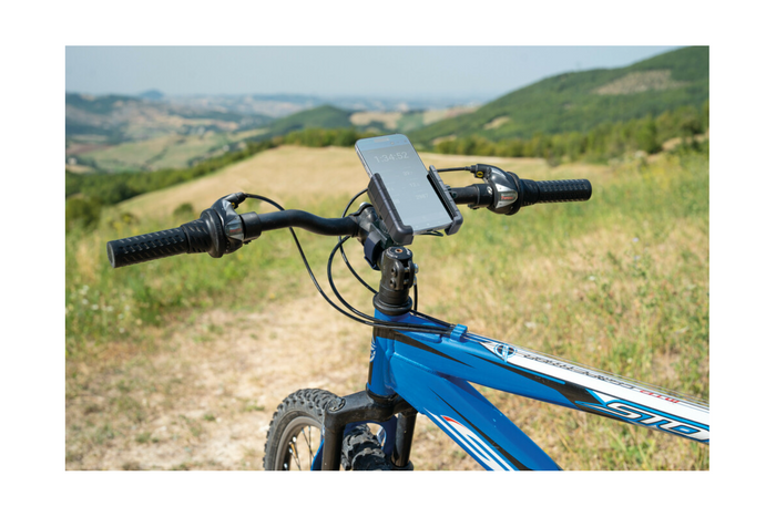 Soporte de teléfono Smart Handlebar Grip para el manillar