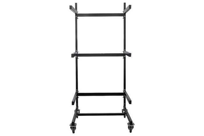 Portaequipajes de techo INTER PACK, portaequipajes para 3 cajas, 1892,5 mm, 818 mm