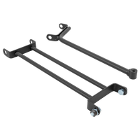 Soporte de espejo con extensión PLASTEX WRR0100.M6, brazo universal para maquinaria agrícola.