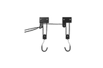 Soporte de techo ProPlus 730915V01 para bicicleta, kayak y escalera, 57 kg.