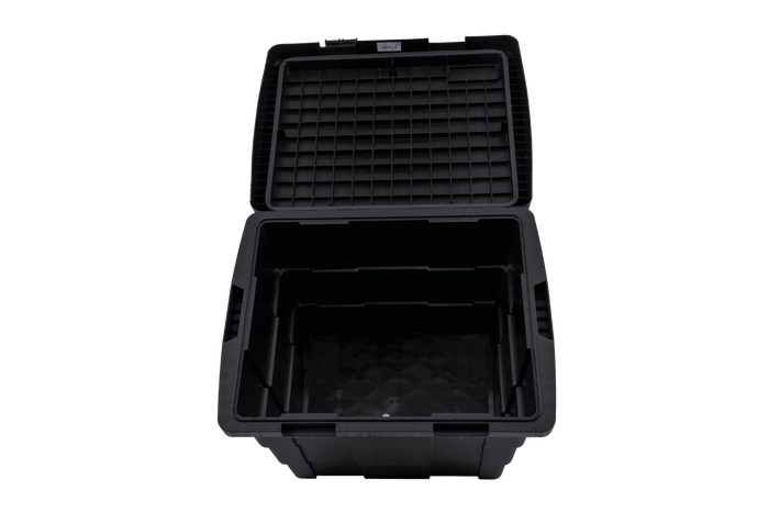 Caja de herramientas DAKEN 86004 PITBOX para arena y sal de carretera, 655 x 570 x 520 mm, 108,5 l