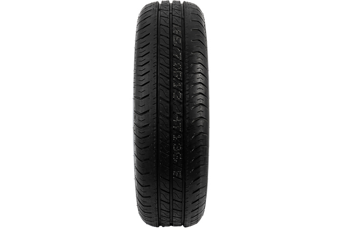 Rueda completa LINGLONG TIRE 165/70 R13 79N UNITRAILER LLANTA 4Jx13" 4x100 ET:30