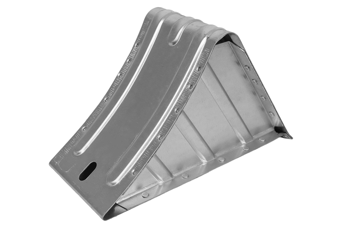 Calzo para ruedas KNOTT G36, altura: 150 mm, metal.