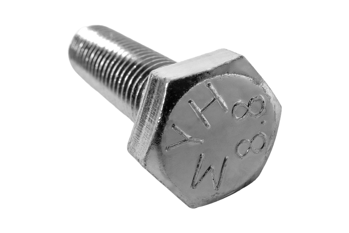 Tornillo de máquina hexagonal DROMET M12x45 clase 8.8 DIN933